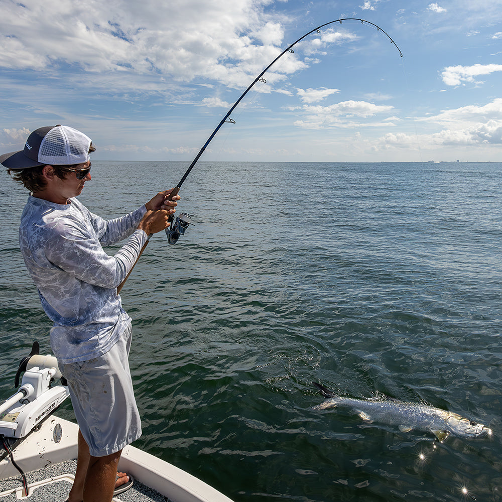 Tsunami Shield II Spinning Reel - Dogfish Tackle & Marine
