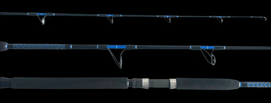 Dogfish Stik Spinning Coastal Series Rods (8ft In-store pickup only) - Dogfish Tackle & Marine