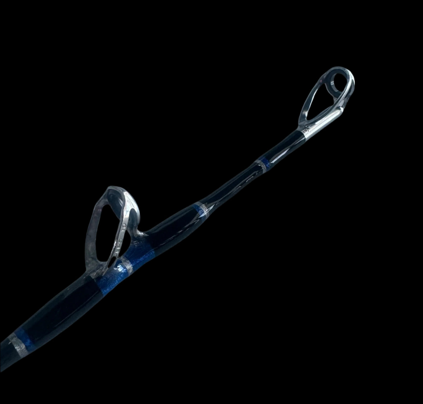 Dogfish Stik C.M Edition 40-80lb Conventional Rod - Dogfish Tackle & Marine