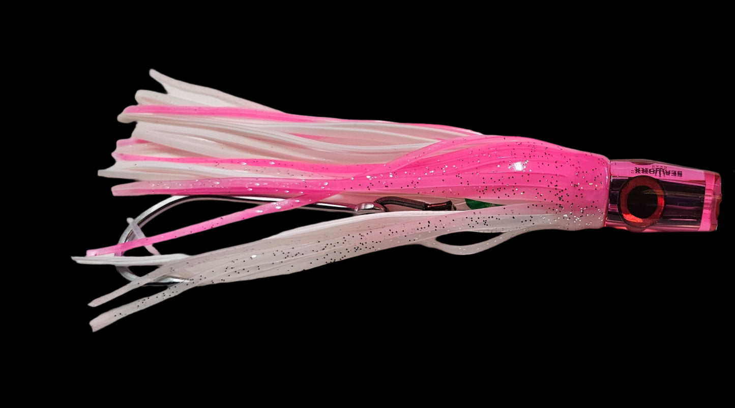Dogfish/Seaworx Customer Chugger Trolling Lure 7Inch - Dogfish Tackle & Marine
