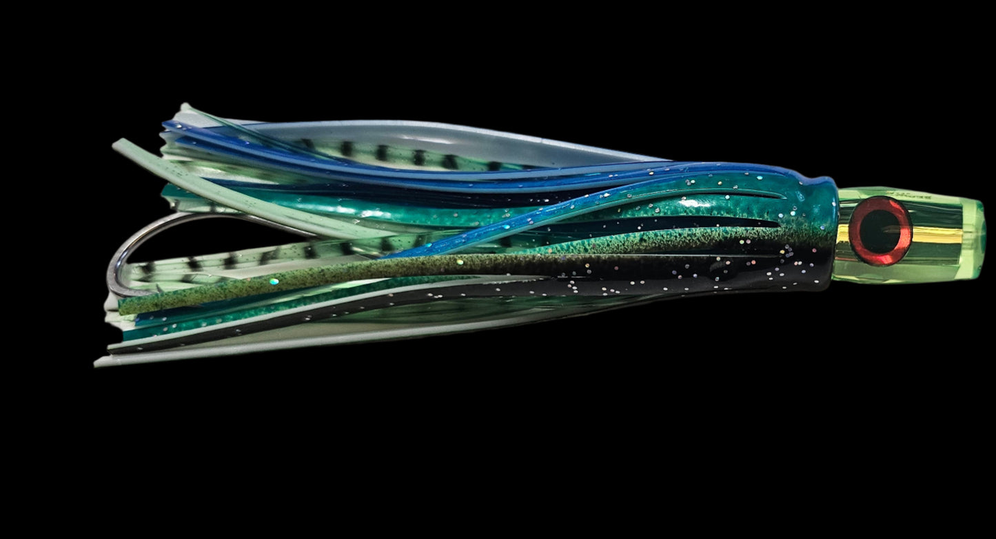 Dogfish/Seaworx Customer Chugger Trolling Lure 7Inch - Dogfish Tackle & Marine