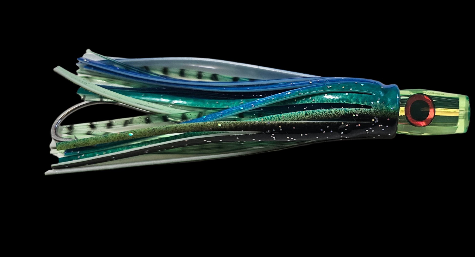 Dogfish/Seaworx Customer Chugger Trolling Lure 7Inch - Dogfish Tackle & Marine