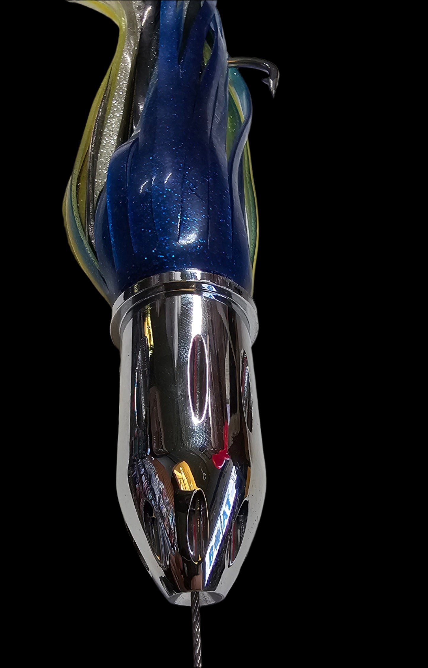 Dogfish Whistling Dixie 14" Trolling Lure - Dogfish Tackle & Marine