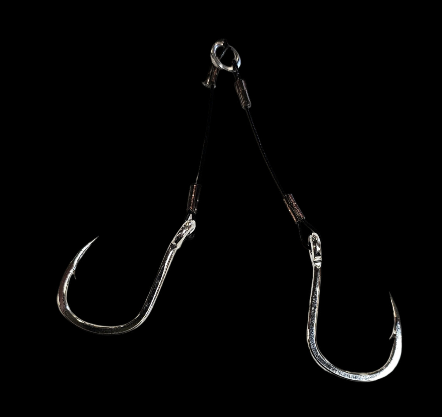 Dogfish Double Cable Assist Hook 2PK - Dogfish Tackle & Marine