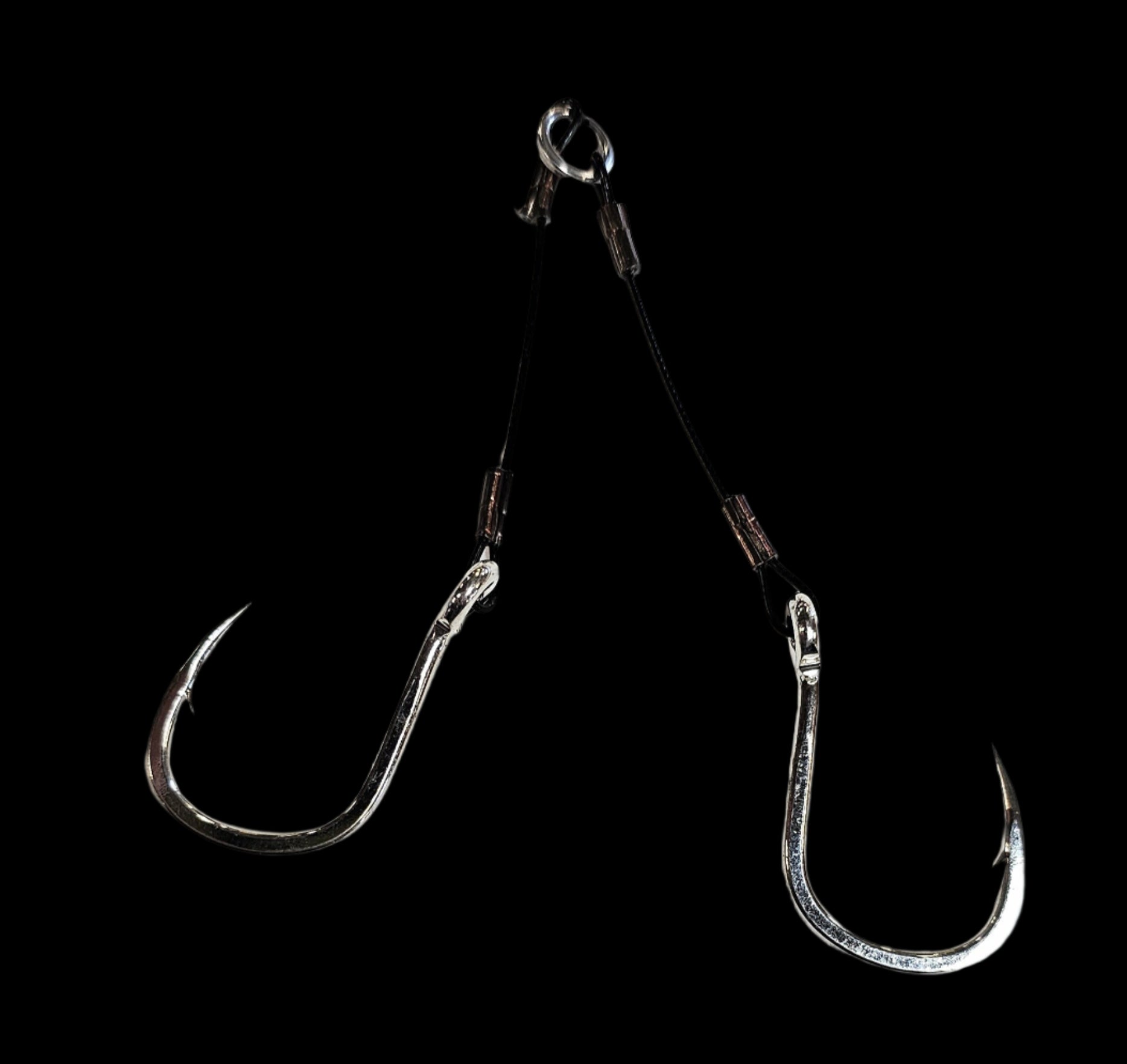 Dogfish Double Cable Assist Hook 2PK - Dogfish Tackle & Marine