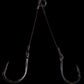 Dogfish Double Cable Assist Hook 2PK - Dogfish Tackle & Marine