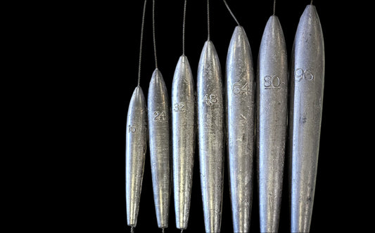 High Speed Trolling Weights - Dogfish Tackle & Marine