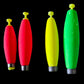 Weighted Pinch On Cigar Floats - Dogfish Tackle & Marine