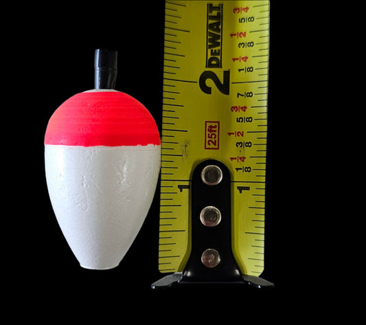 Pear Shaped 1-1/4Inch Float - Dogfish Tackle & Marine