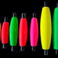Unweighted Cigar Floats - Dogfish Tackle & Marine