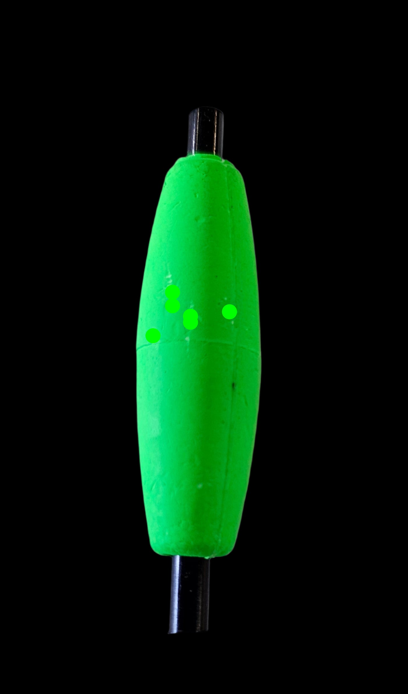 Unweighted Cigar Floats - Dogfish Tackle & Marine
