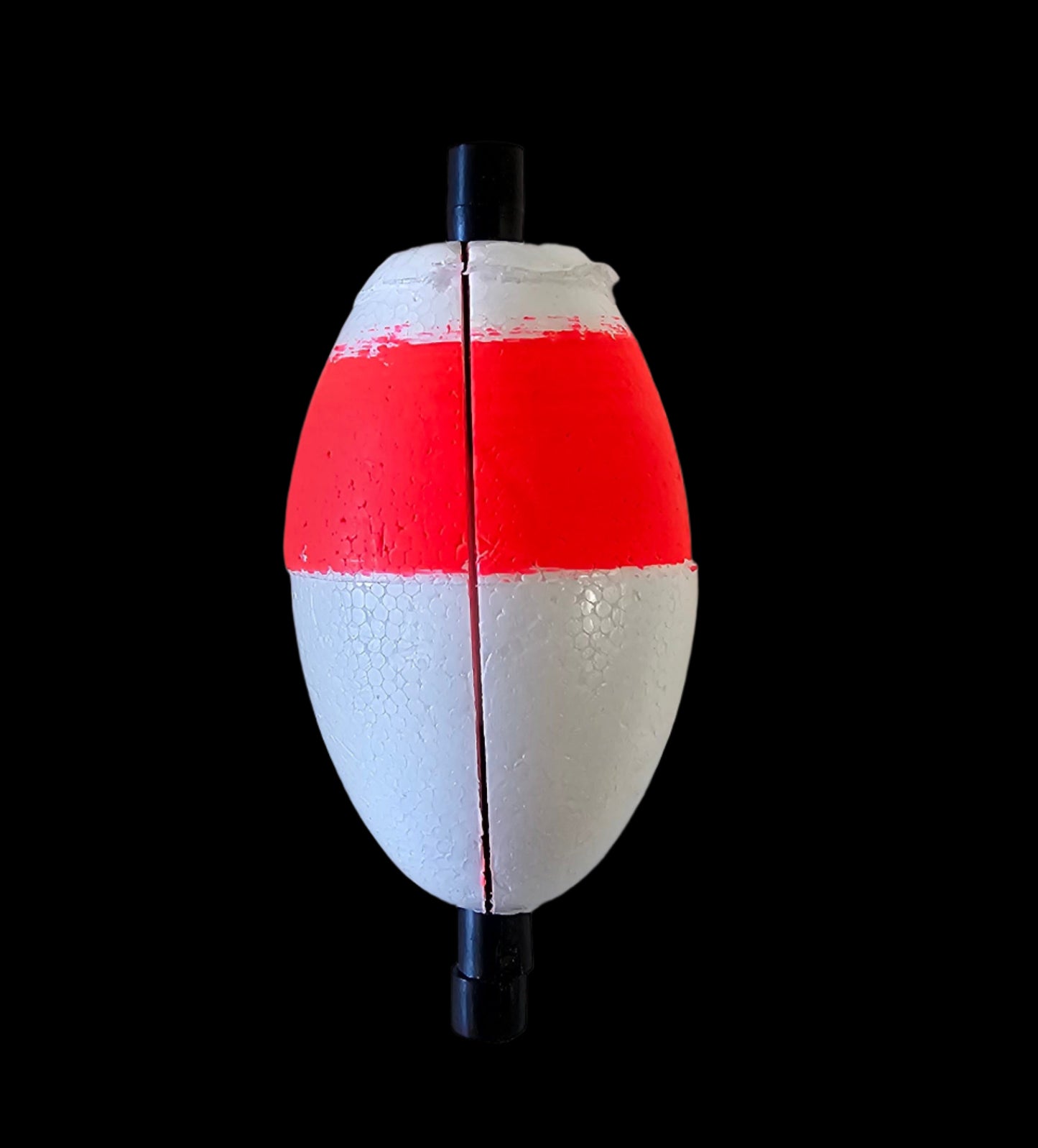 Oval Floats With Split - Dogfish Tackle & Marine