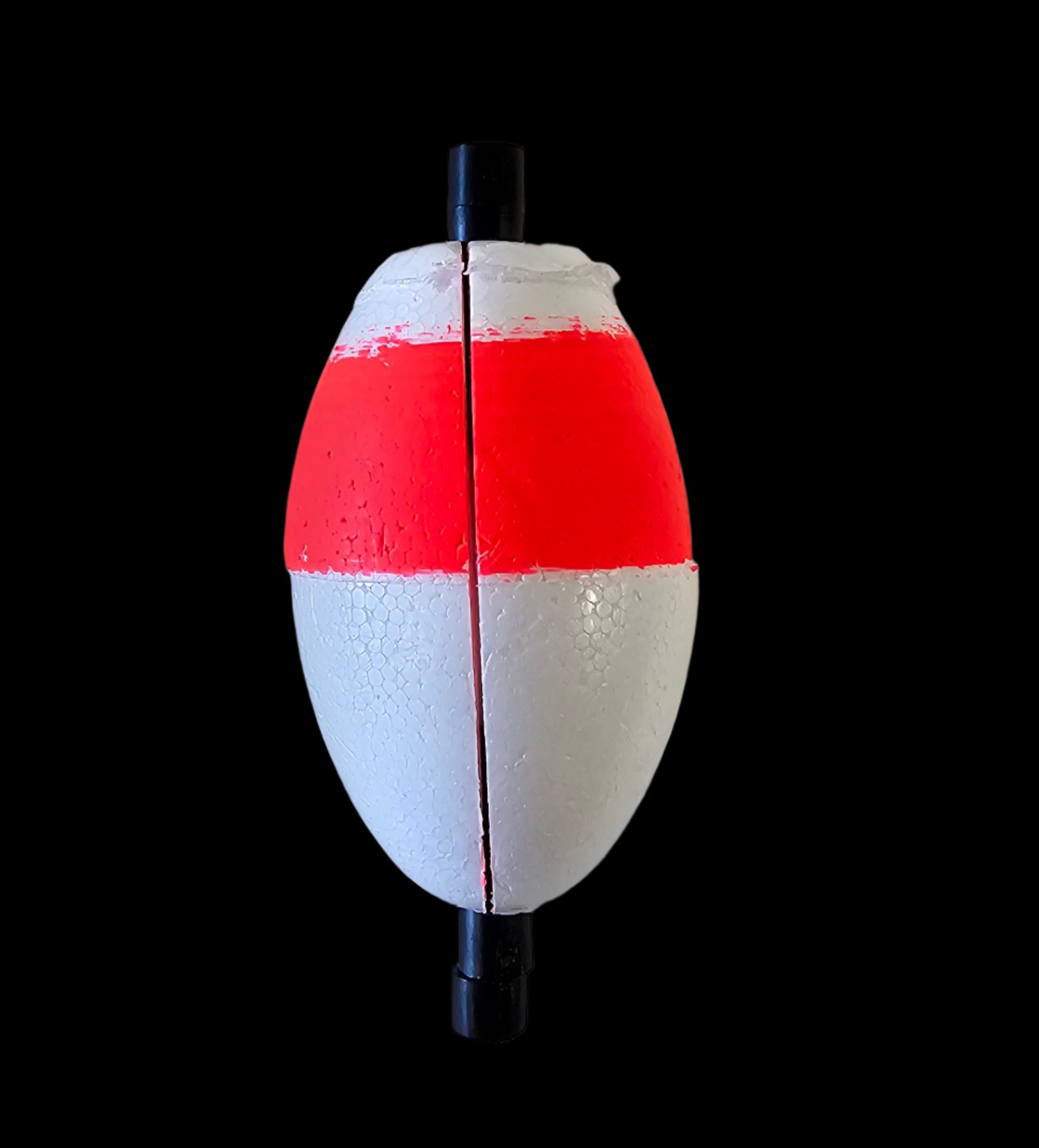 Oval Floats With Split - Dogfish Tackle & Marine