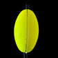 Oval Floats With Split - Dogfish Tackle & Marine