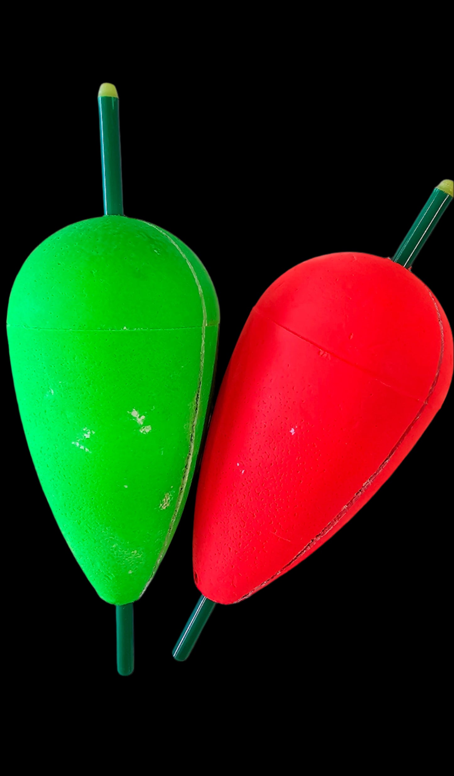 Weighted Split 4Inch Pair Float - Dogfish Tackle & Marine