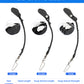 Bluewing Upgraded Outrigger Rigging Kit Model B - Dogfish Tackle & Marine