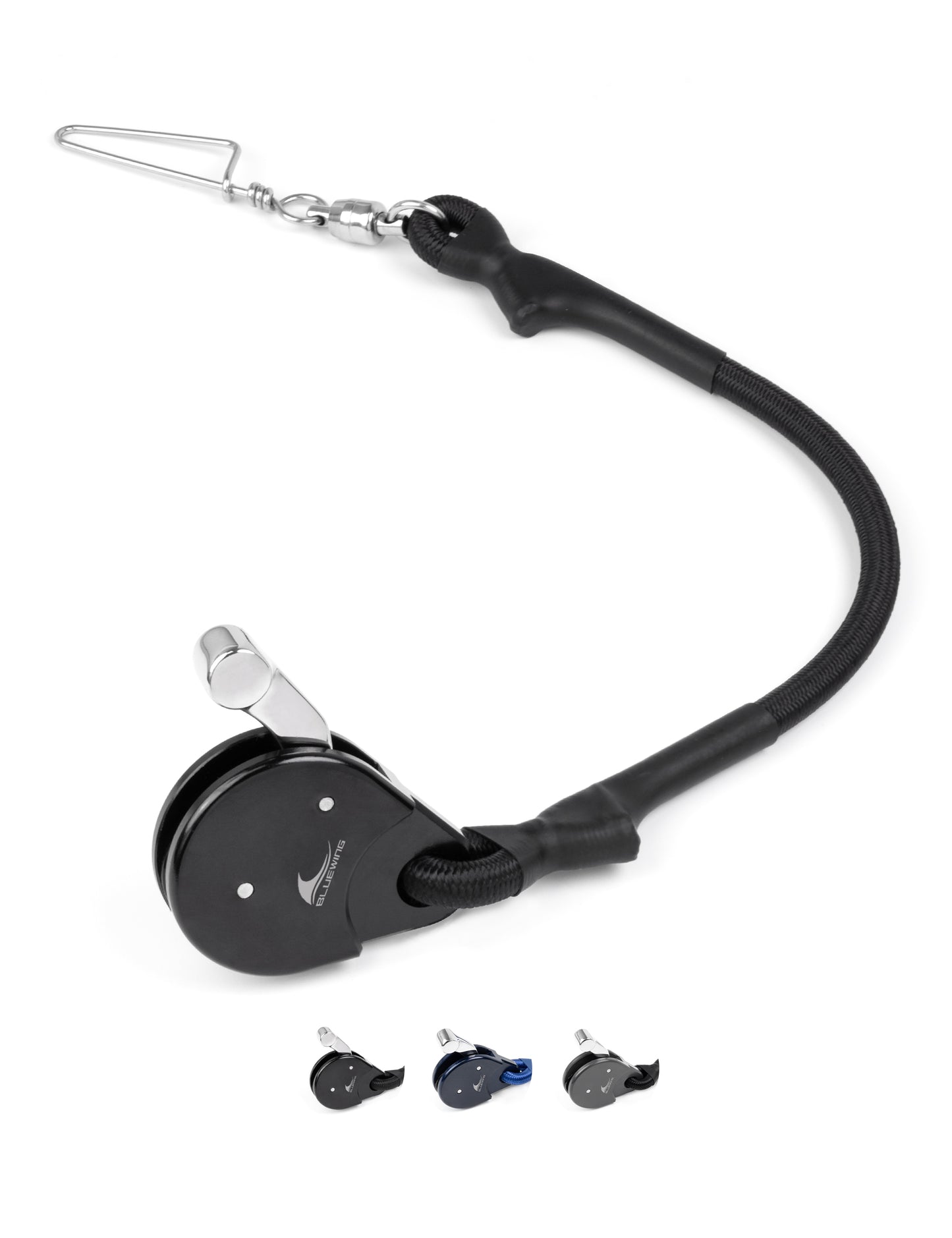 Bluewing Blue Water Outrigger Line Lock Pro - Dogfish Tackle & Marine