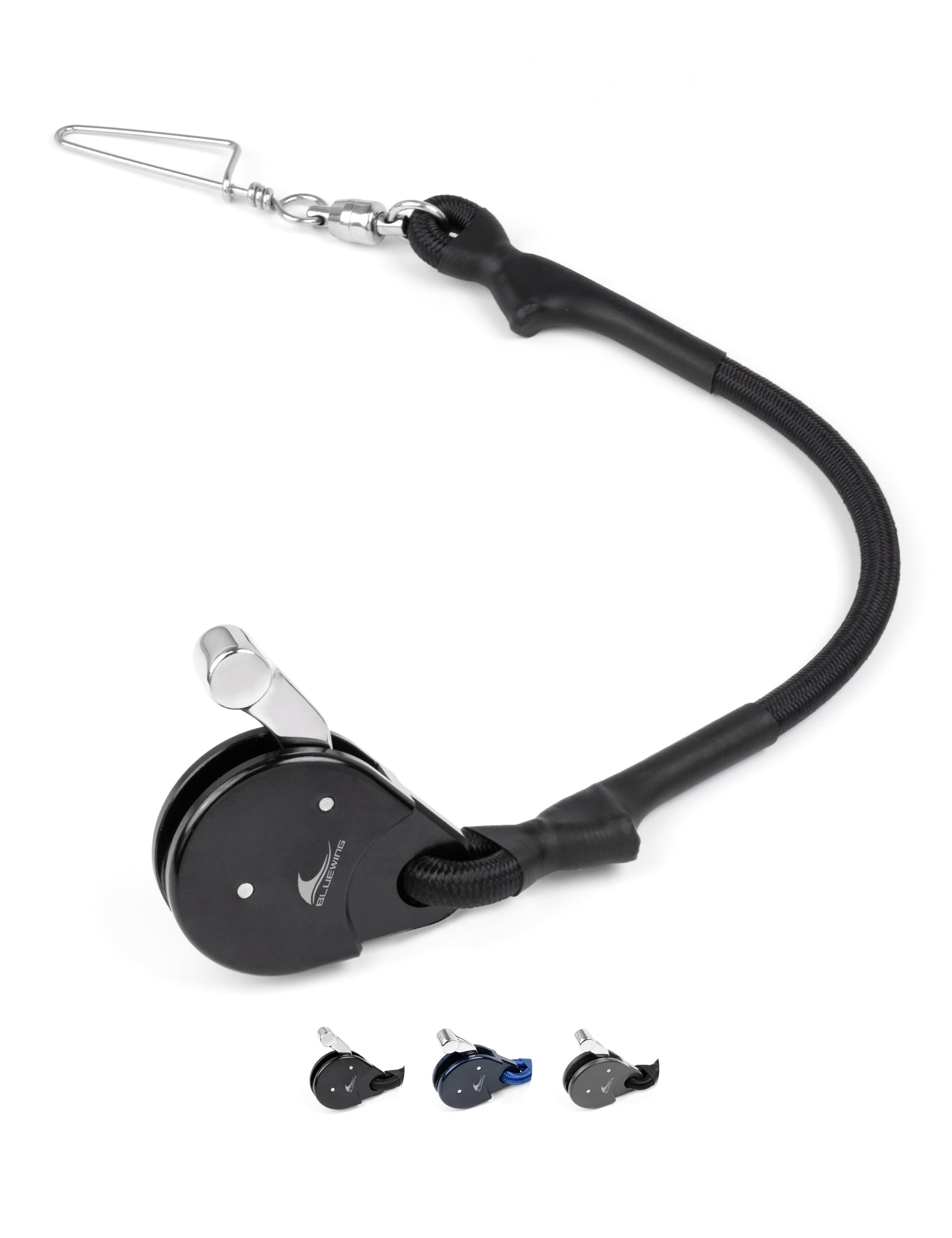 Bluewing Blue Water Outrigger Line Lock Pro - Dogfish Tackle & Marine