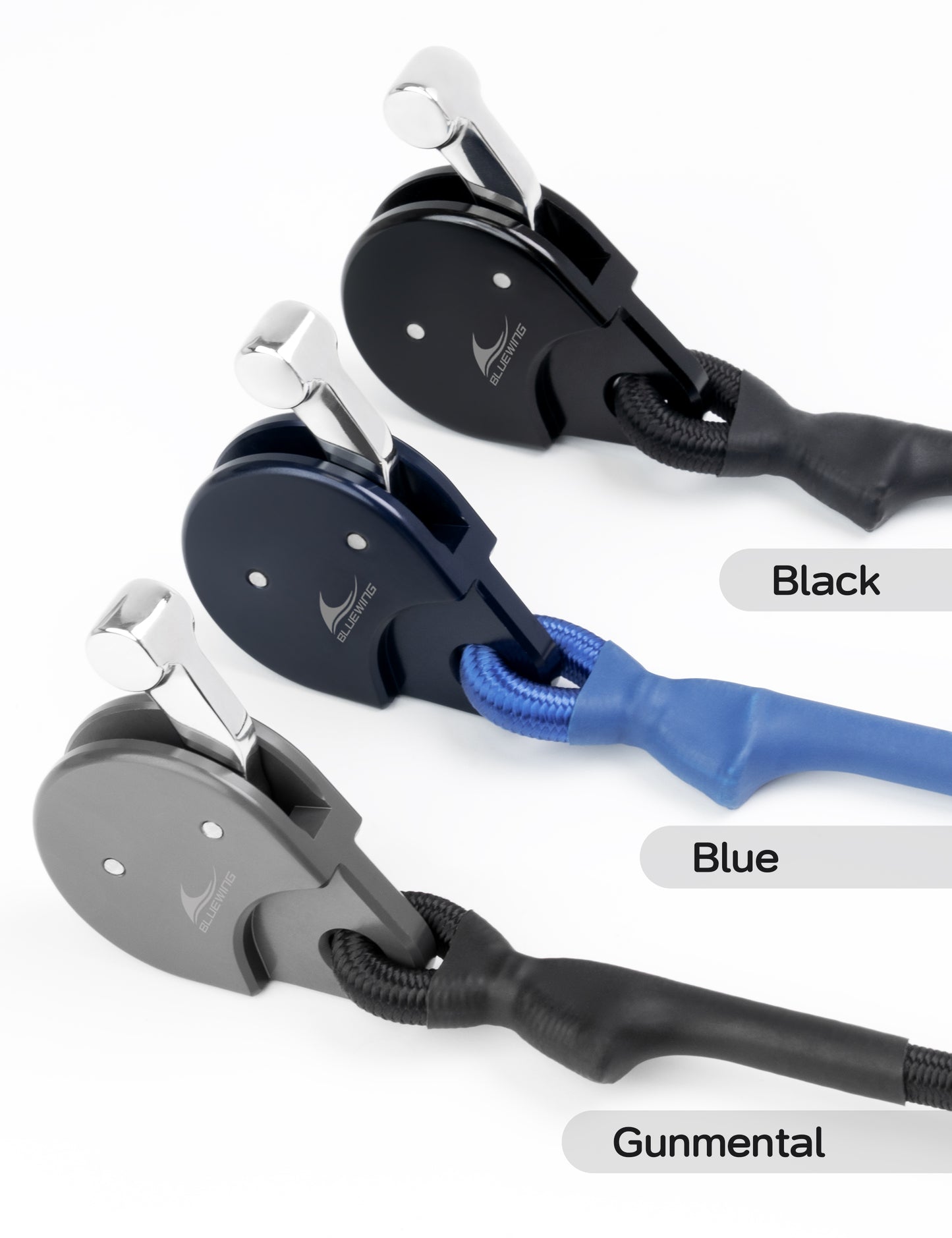 Bluewing Blue Water Outrigger Line Lock Pro - Dogfish Tackle & Marine
