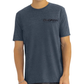Dogfish Short Sleeve T-Shirt Center Console Logo - Dogfish Tackle & Marine