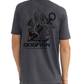 Dogfish Short Sleeve T-Shirt Octopus Logo - Dogfish Tackle & Marine