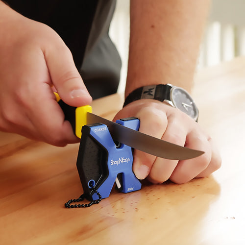 AccuSharp SharpNEasy Two Step Knife Sharpener - Dogfish Tackle & Marine