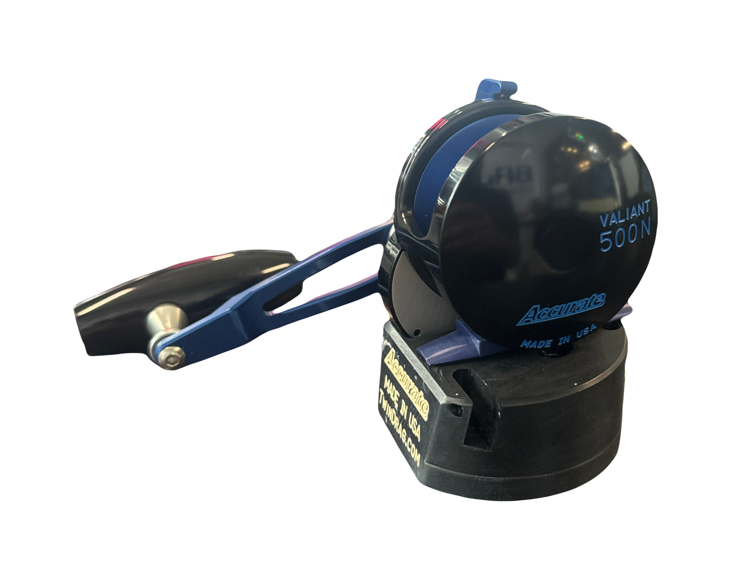 Accurate Valiant Slow Pitch Jigging (SPJ) - Dogfish Tackle & Marine