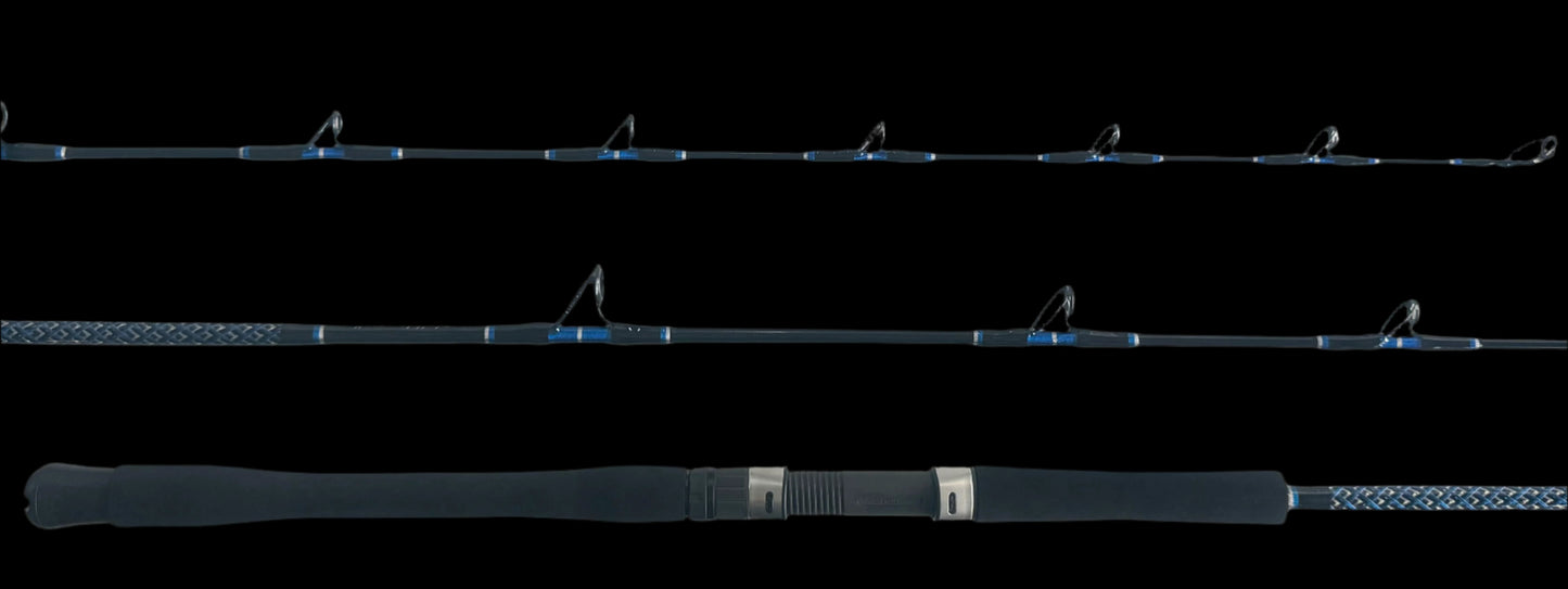 Dogfish Stik Jigging Series Rod - Dogfish Tackle & Marine