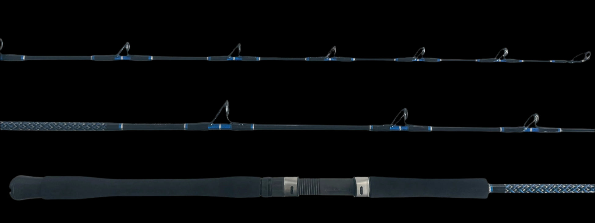 Dogfish Stik Jigging Series Rod - Dogfish Tackle & Marine