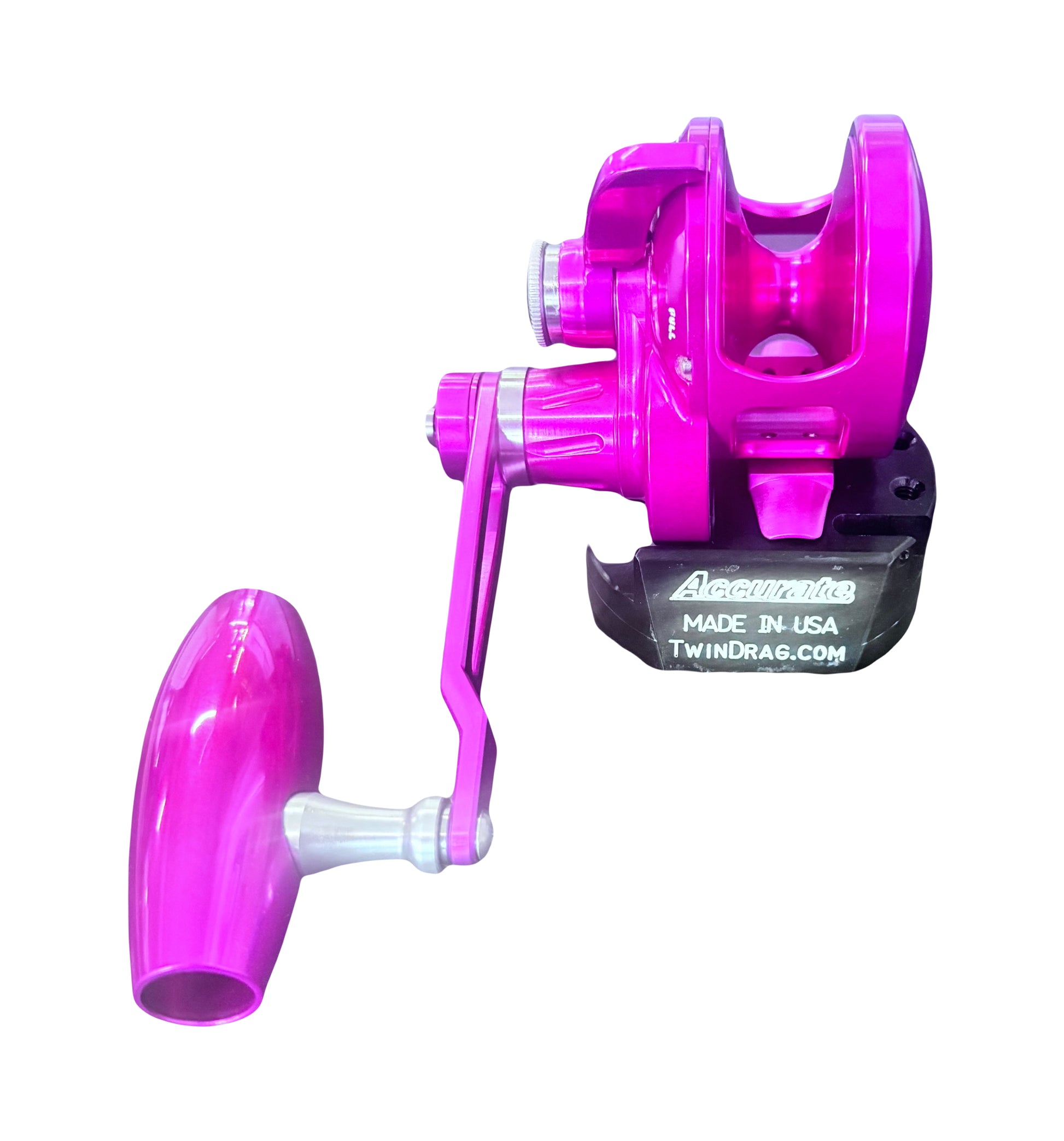 Accurate Valiant Slow Pitch Jigging (SPJ) - Dogfish Tackle & Marine
