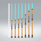 St.Croix Avid Series Inshore Spinning Rod - Dogfish Tackle & Marine