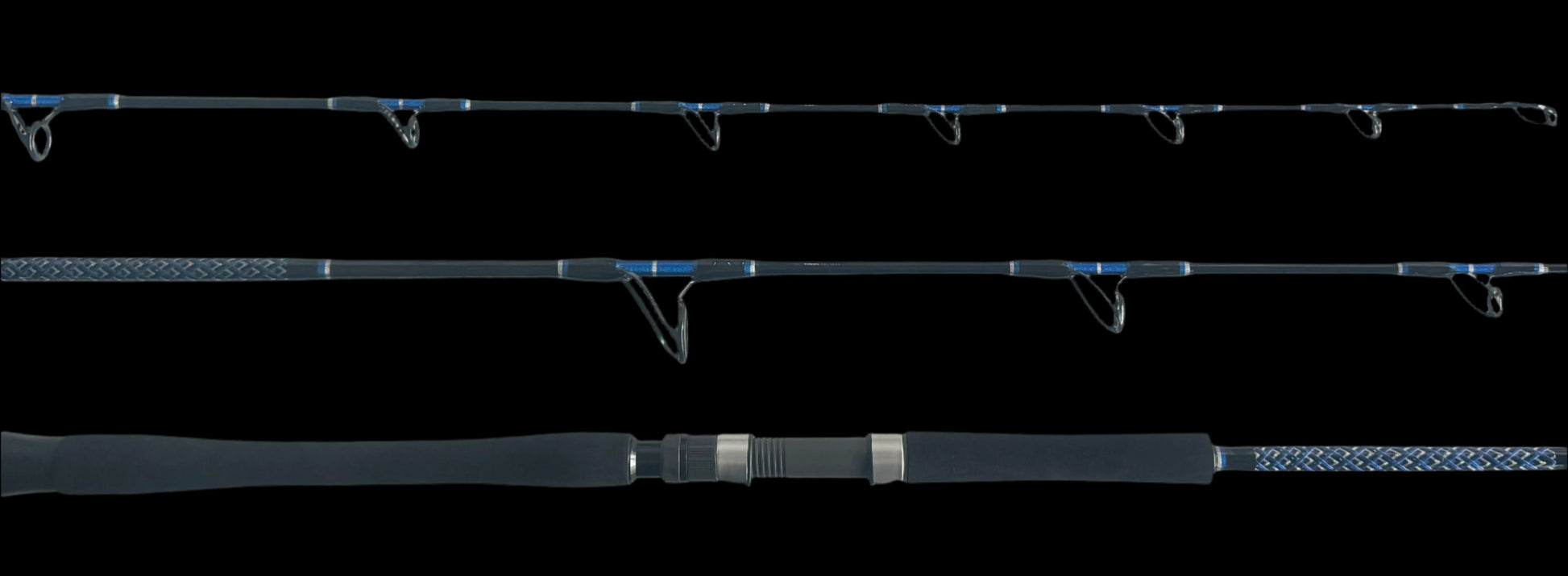 Dogfish Stik Jigging Series Rod - Dogfish Tackle & Marine