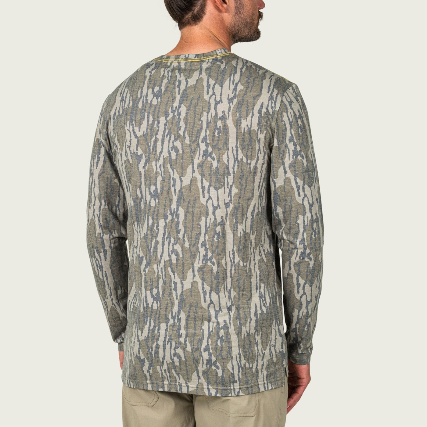 Marsh Wear Bottomland Buxton Tech Crew - Dogfish Tackle & Marine