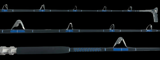 Dogfish Stik Deep Drop / Swordfish Bent Butt Rod - Dogfish Tackle & Marine