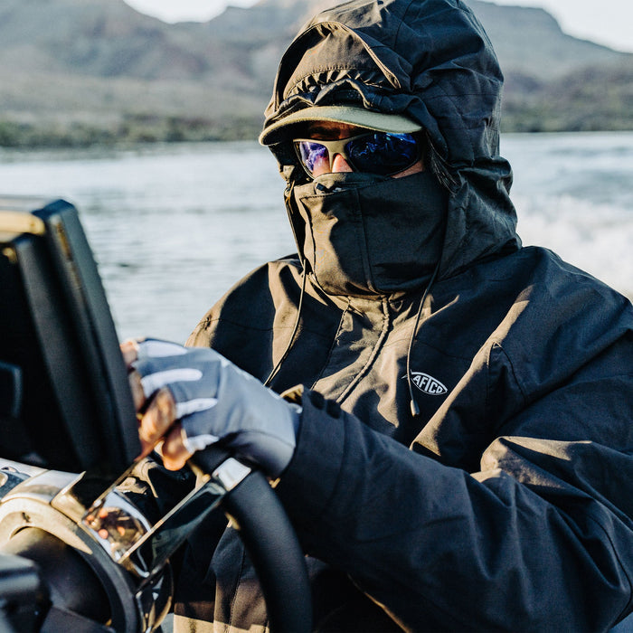 Aftco Hydro Waterproof Fishing Jacket - Dogfish Tackle & Marine