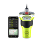 ACR GlobalFix V6 EPIRB with Category 1 Float Free Bracket - Dogfish Tackle & Marine