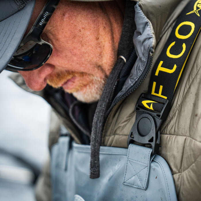 Aftco Bering Boating Rain Gear Bib - Dogfish Tackle & Marine