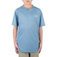 Aftco Kids Jigfish Jig Fishing Short Sleeve Shirt - Dogfish Tackle & Marine