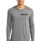 Dogfish Long Sleeve Hooded Micro Octopus Logo - Dogfish Tackle & Marine