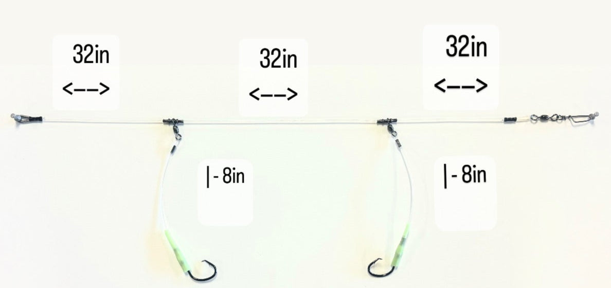 Dogfish Tackle Deep Drop Rigs - Dogfish Tackle & Marine