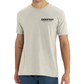 Dogfish Short Sleeve T-Shirt Don't Tread On Me Logo - Dogfish Tackle & Marine