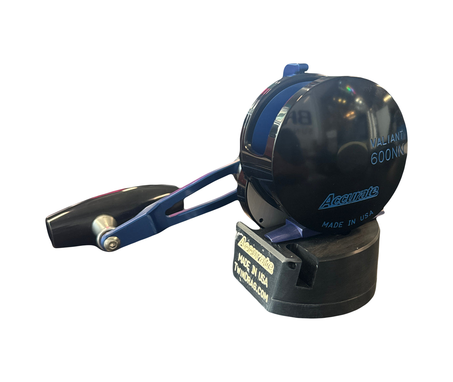 Accurate Valiant Slow Pitch Jigging (SPJ) - Dogfish Tackle & Marine