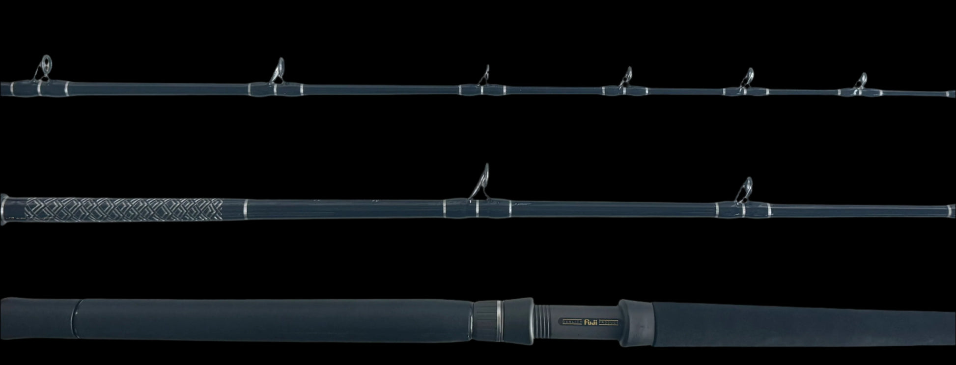 Dogfish Stik Kingfish Series 15-30lb Conventional Rod - Dogfish Tackle & Marine