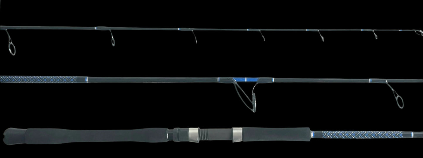 Dogfish Stik Spinning Coastal Series Rods (8ft In-store pickup only) - Dogfish Tackle & Marine