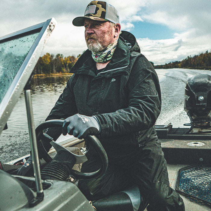 Aftco Hydro Waterproof Fishing Jacket - Dogfish Tackle & Marine