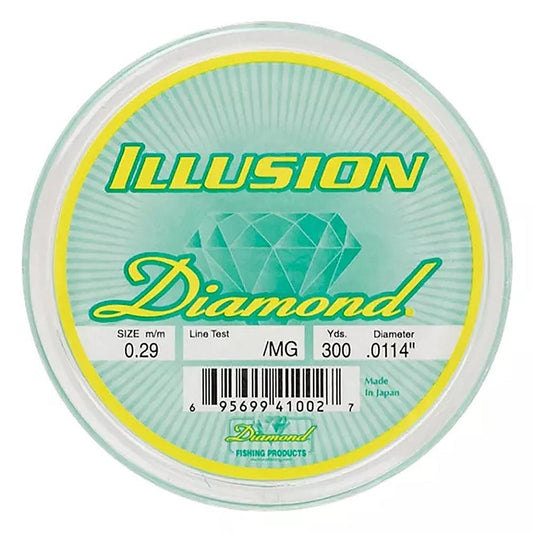 Diamond Illusion Co-Polymer Monofilament Line - Dogfish Tackle & Marine