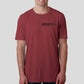 Dogfish Short Sleeve T-Shirt Compass Logo - Dogfish Tackle & Marine