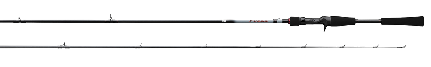 Daiwa Fuego 24 Bass Series Casting Rod - Dogfish Tackle & Marine
