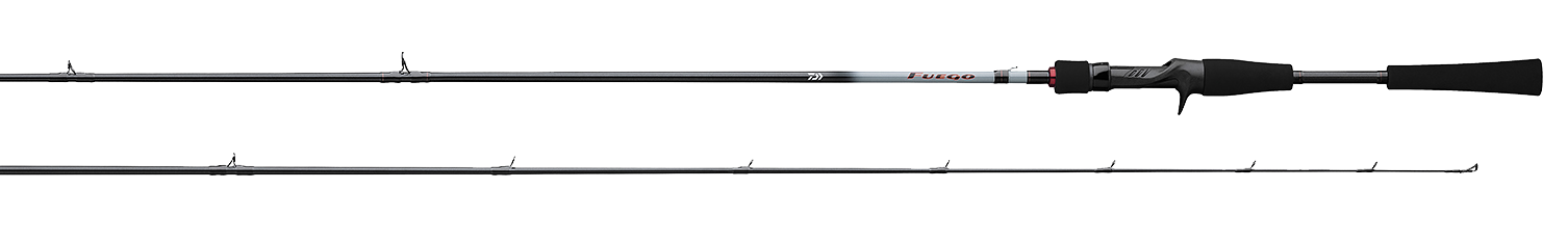 Daiwa Fuego 24 Bass Series Casting Rod - Dogfish Tackle & Marine