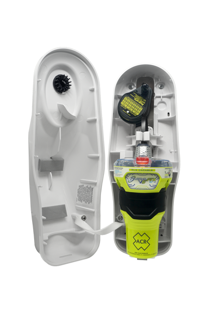 ACR GlobalFix V6 EPIRB with Category 1 Float Free Bracket - Dogfish Tackle & Marine